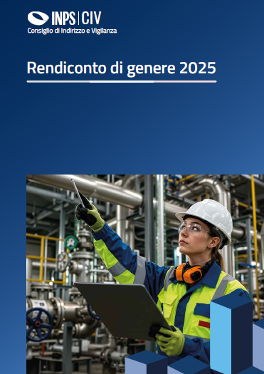 Rendiconto di genere 2025 INPS